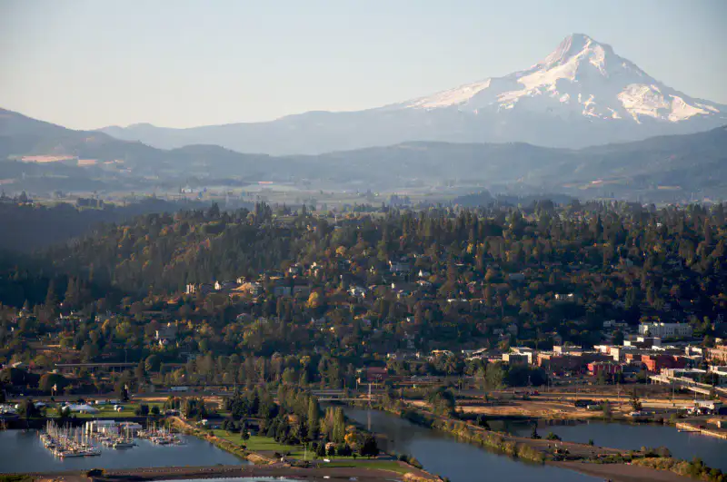 Hood River - Columbia River Gorge