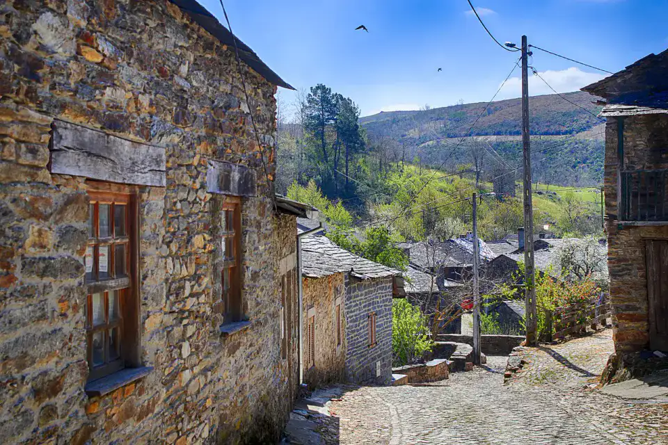 Rio de Onor - Trás-os-Montes et Bragance