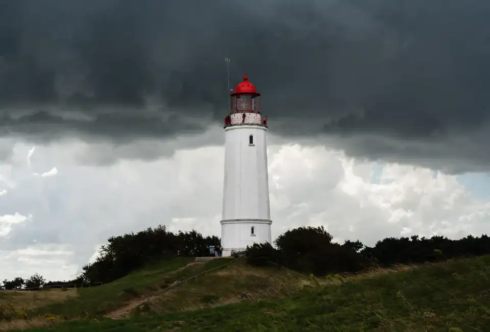 Dornbusch Lighthouse - Hiddensee