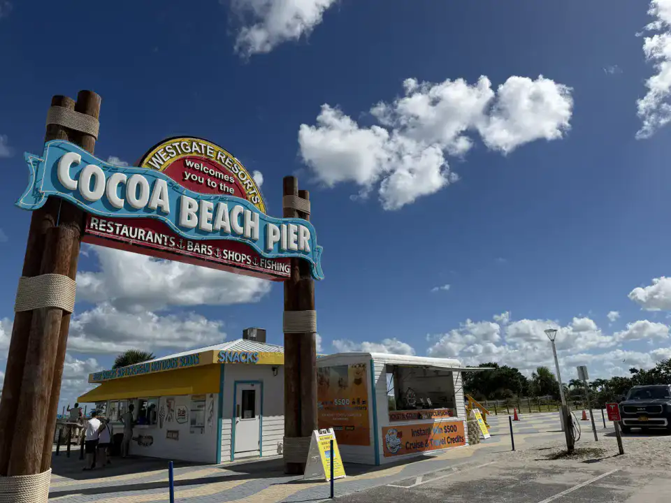 Cocoa Beach - Space Coast