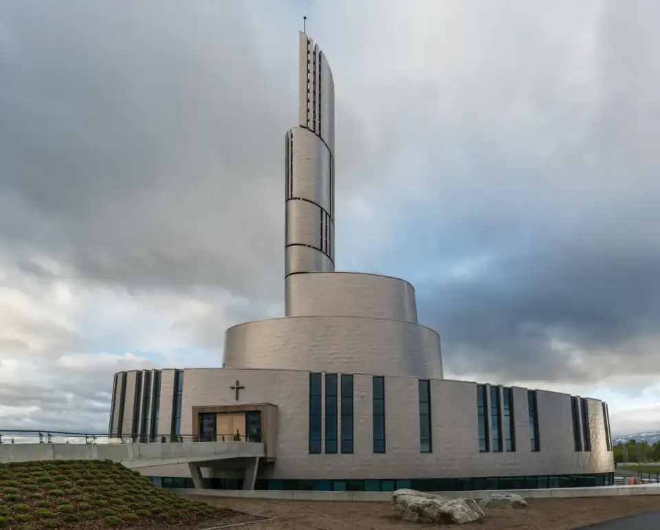 Cathédrale des aurores boréales - Alta et Cap Nord