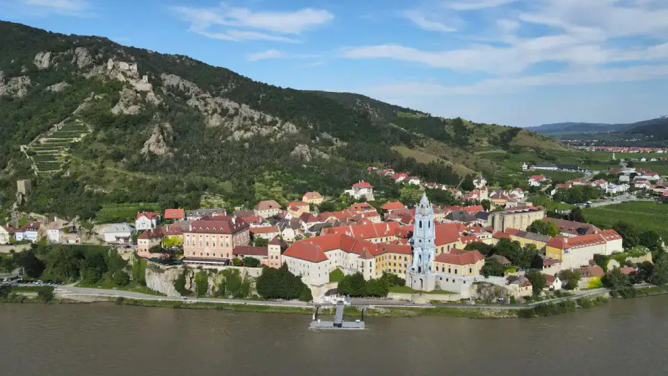 Dürnstein — Wachau et vallée du Danube