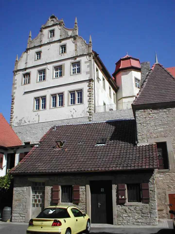 Bad Friedrichshall - Odenwald