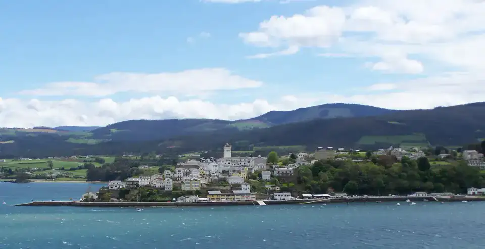 Castropol - Ría de l'Eo et Oscos