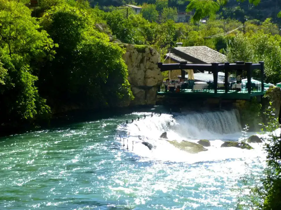 Blagaj — Mostar et Herzégovine