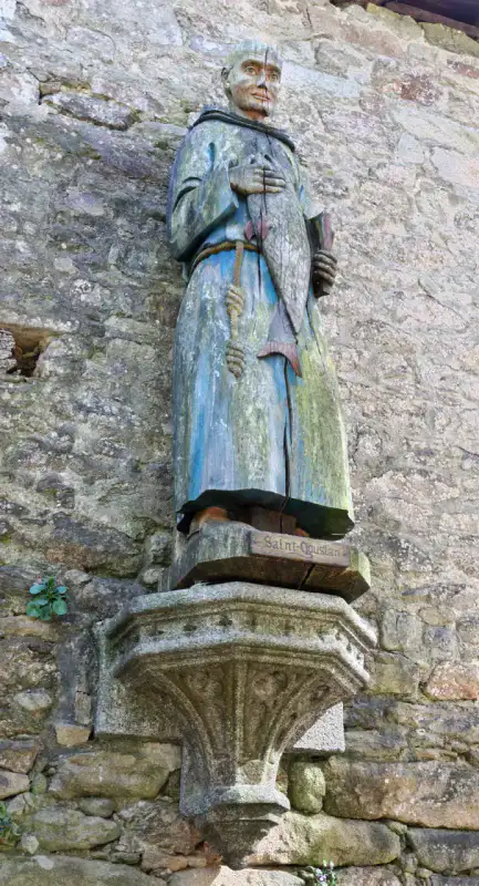 Saint-Goustan - Auray, Carnac et presqu'île de Quiberon