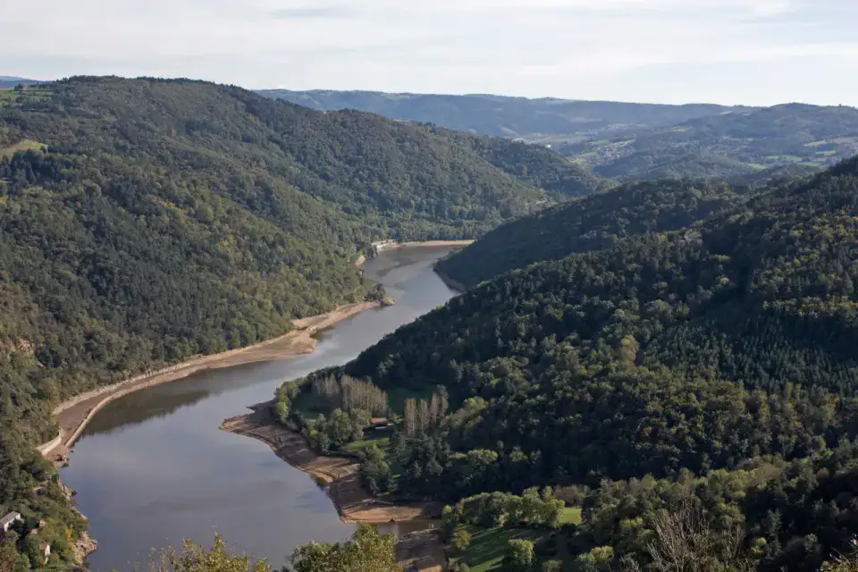 Gorges de la Loire — Le Puy-en-Velay et Haute-Loire