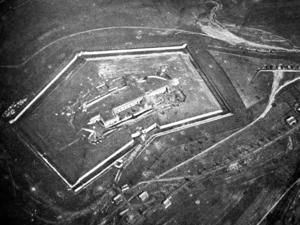 Fort de Douaumont - Verdun et vallée de la Meuse