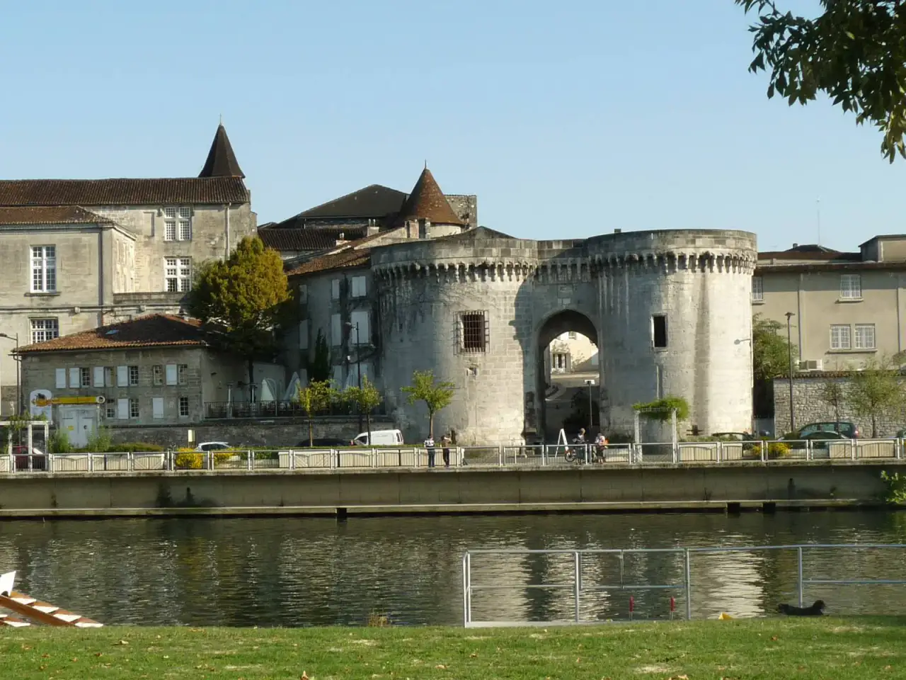 Cognac - Cognac, Saintes et vallée de la Charente