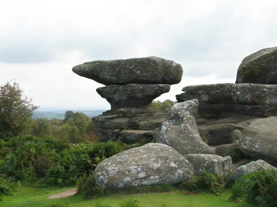 Brimham Rocks