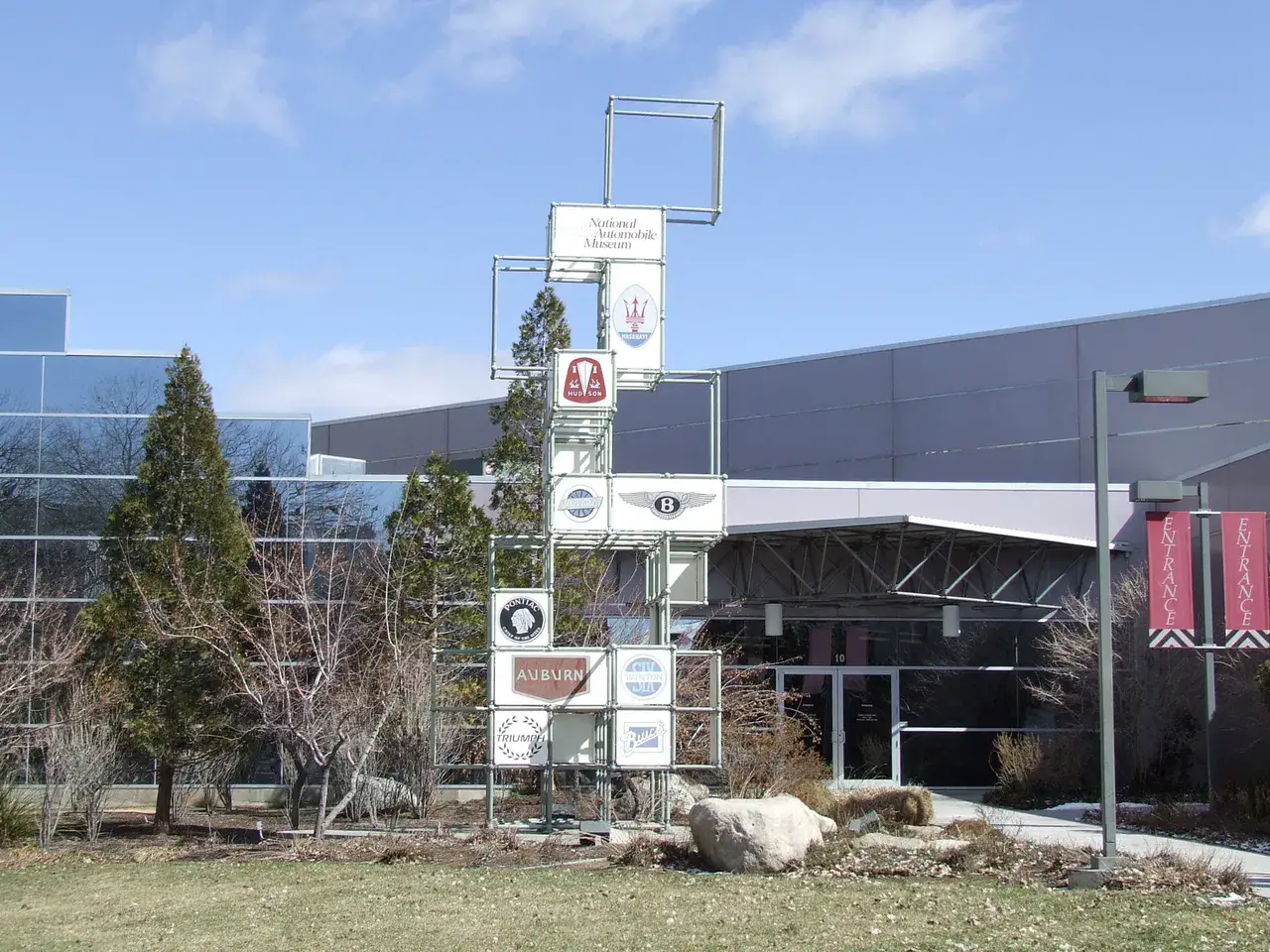 National Automobile Museum - Reno, Carson City et Virginia City