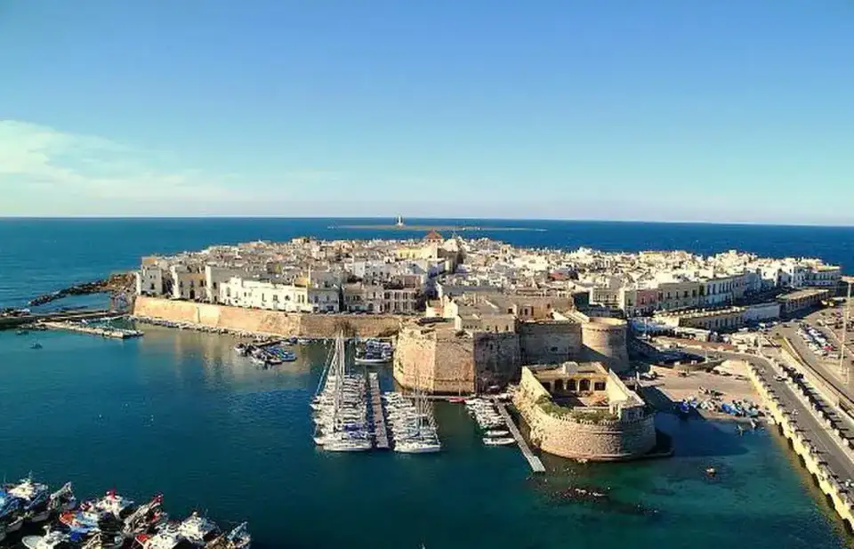 Gallipoli - Lecce et Salento