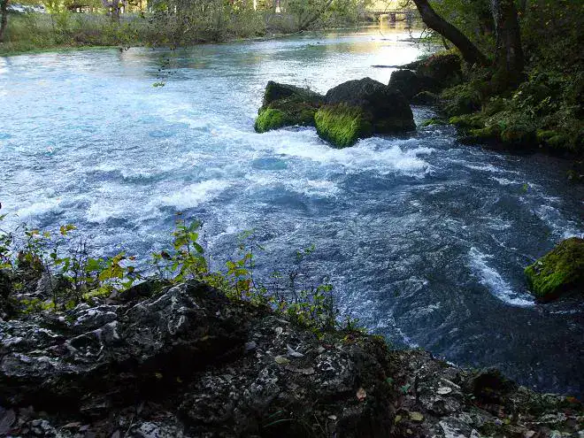 Big Spring - Ozark National Scenic Riverways