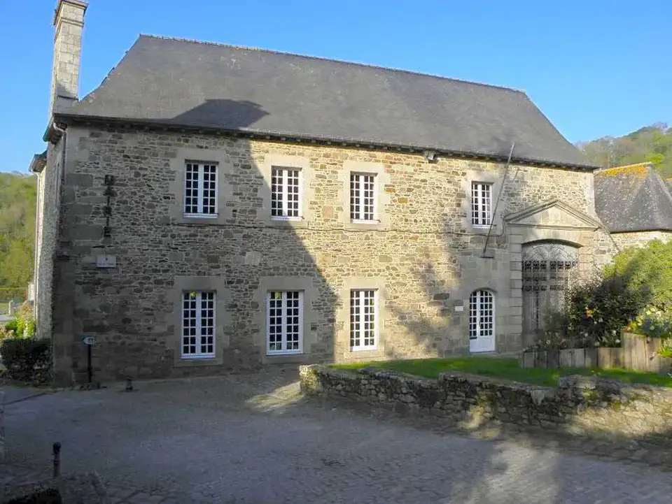 Léhon — Dinan et vallée de la Rance