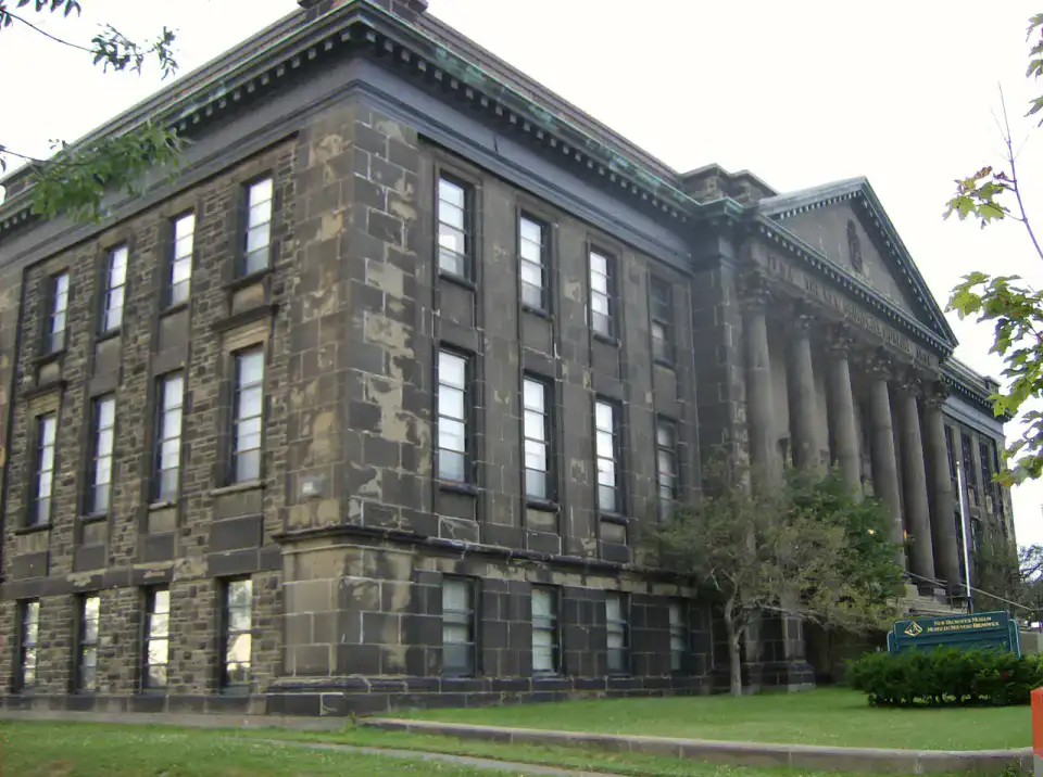 Musée du Nouveau-Brunswick - Saint-Jean