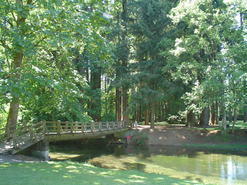 Pioneer Park - Walla Walla