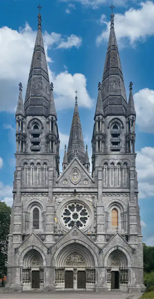 Saint Fin Barre's Cathedral