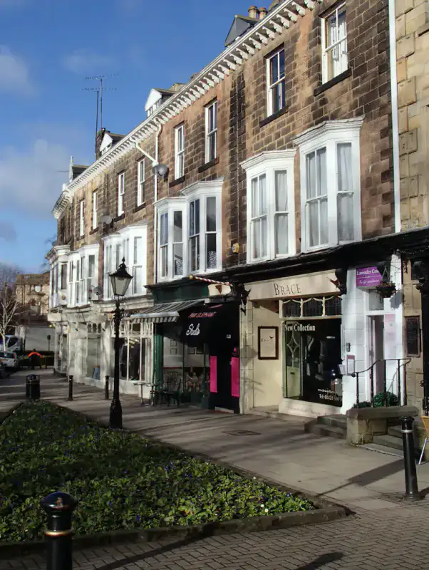 Harrogate Montpellier Quarter