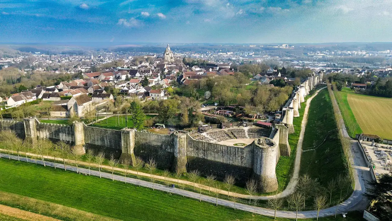 Cité médiévale - Provins et la Brie