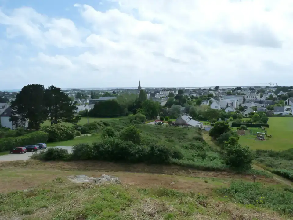 Carnac - Auray, Carnac et presqu'île de Quiberon