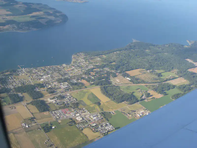 Coupeville - Whidbey Island