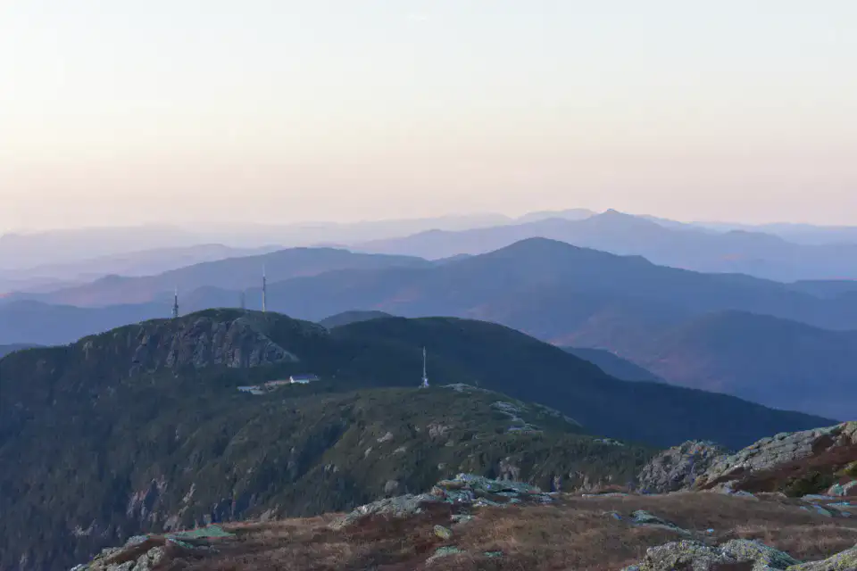 Réserve naturelle des Montagnes-Vertes - Sutton et Brome-Missisquoi