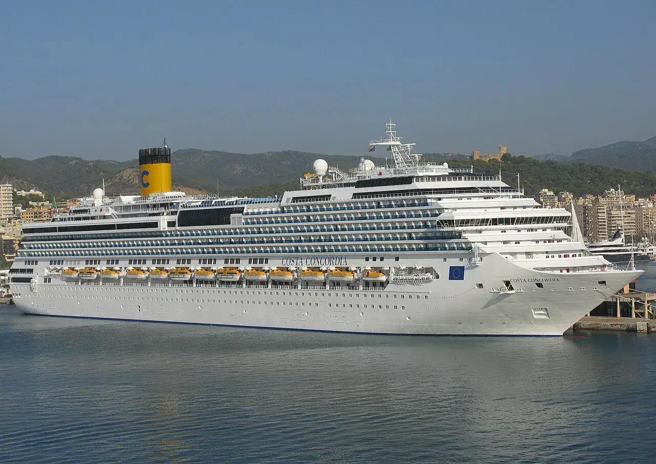 Costa Concordia - Genes