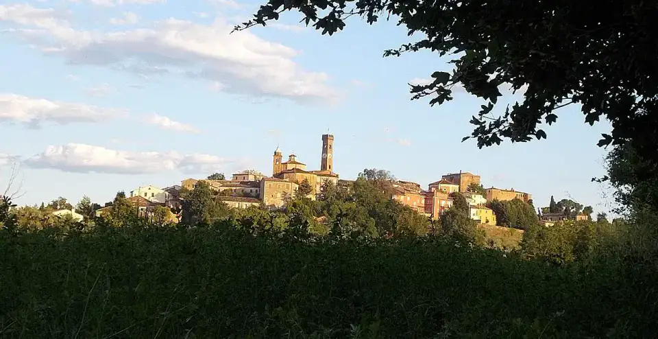 Santarcangelo di Romagna - Rimini et Riviera romagnole