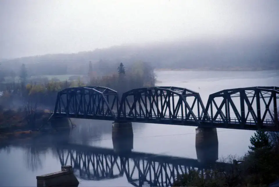 Rivière Miramichi - Miramichi