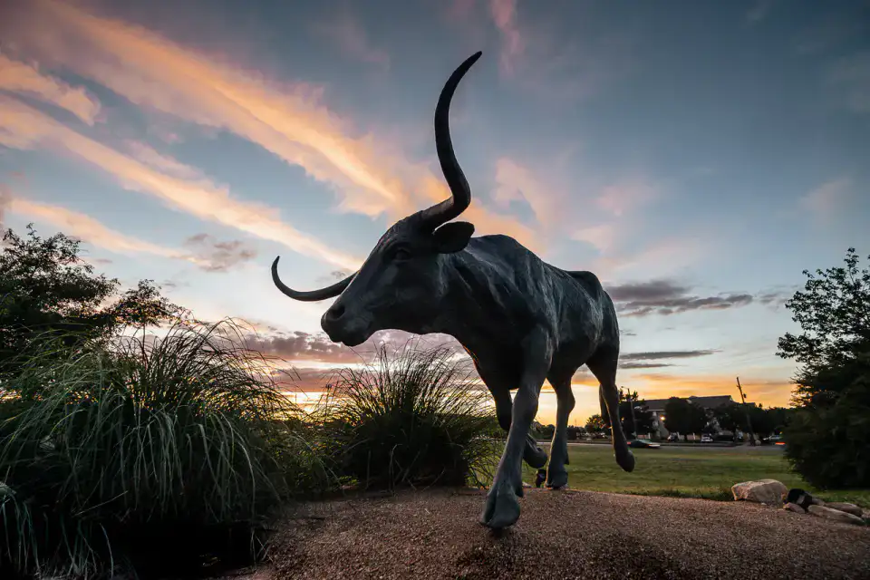 National Ranching Heritage Center - Lubbock et Caprock Canyons