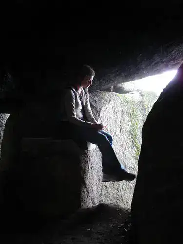 Pic Tiantai de Jiuhua - Jiuhuashan