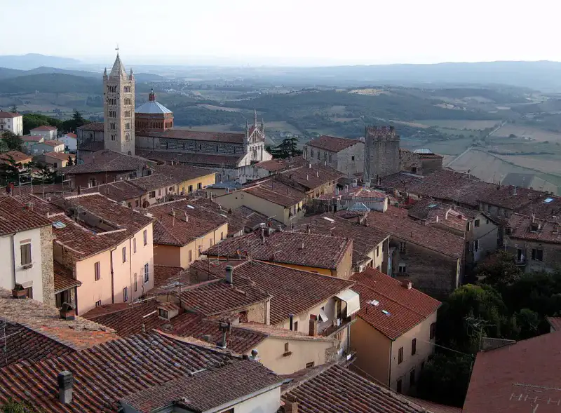 Massa Marittima - Maremme toscane