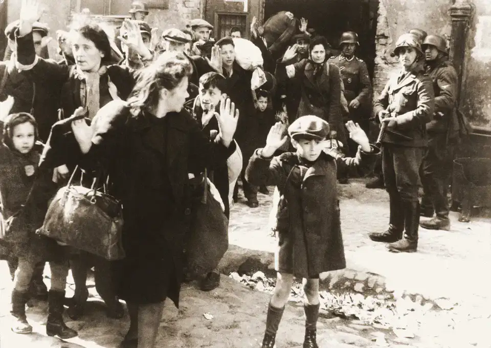 Musée de l'Insurrection de Varsovie — Varsovie