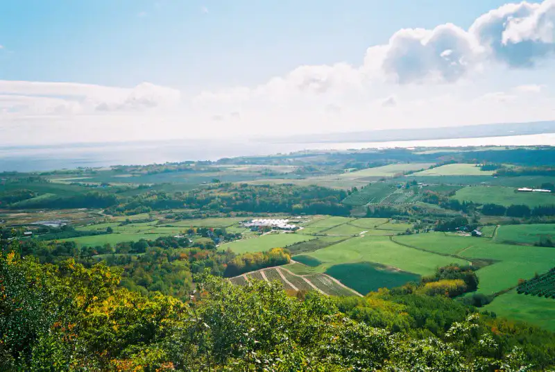 Look Off - Vallée d'Annapolis