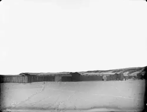 Fort Whoop-Up - Lethbridge