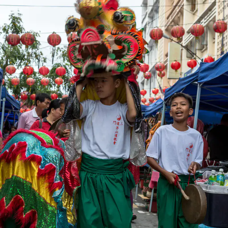 Village hakka de Bailu - Ganzhou