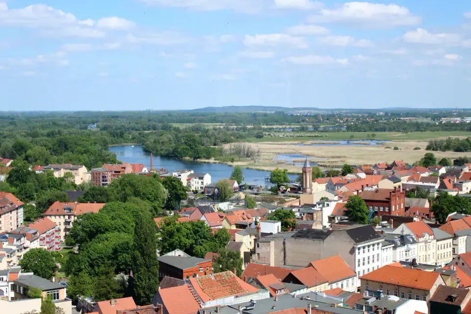 Havel - Lacs de Berlin et Havelland