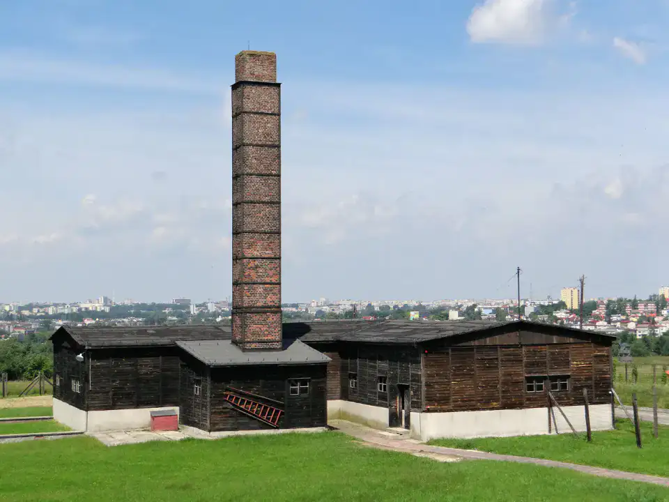 Majdanek — Lublin