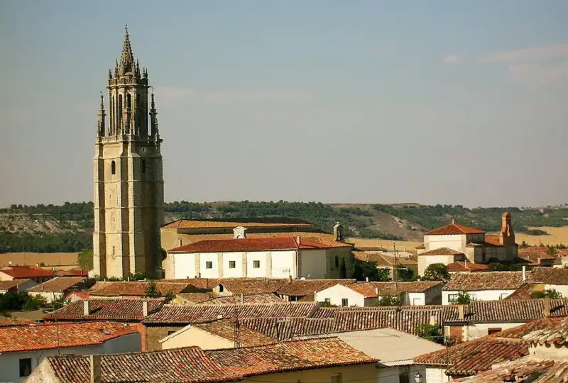 Ampudia - Medina de Rioseco et Tierra de Campos