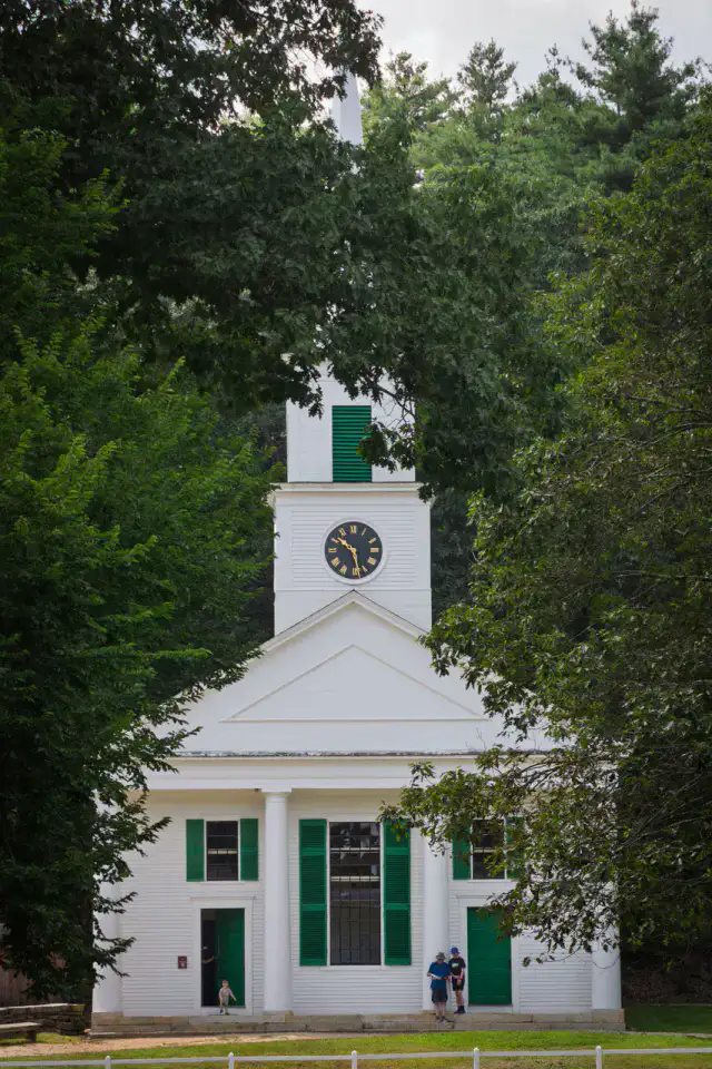 Old Sturbridge Village - Worcester et Central Massachusetts