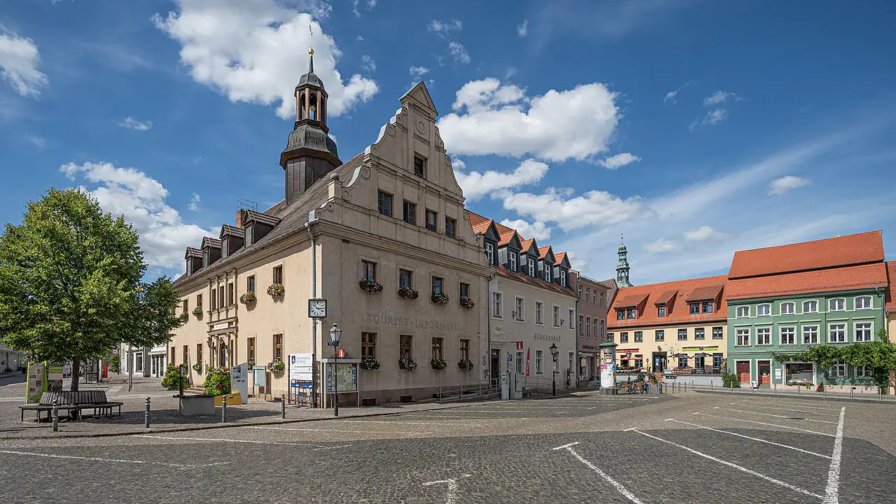 Bad Belzig - Potsdam