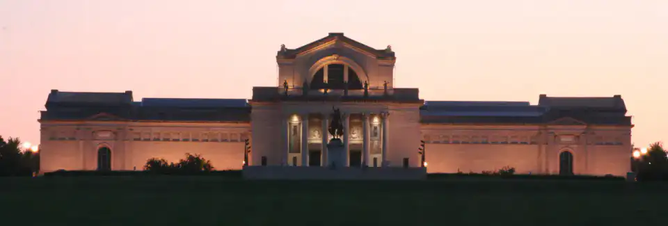 Saint Louis Art Museum - Saint-Louis