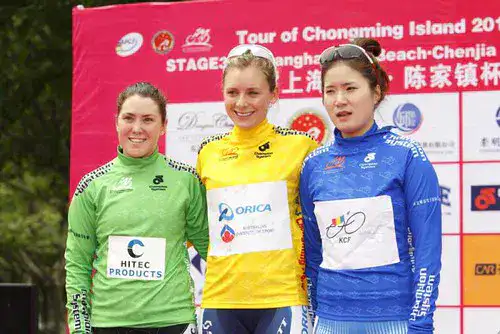 Route cycliste de Chongming - Île de Chongming