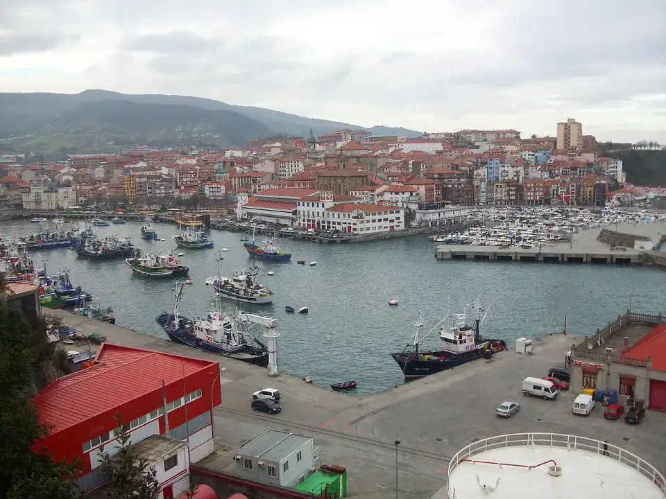 Bermeo - Urdaibai, Bermeo et Mundaka