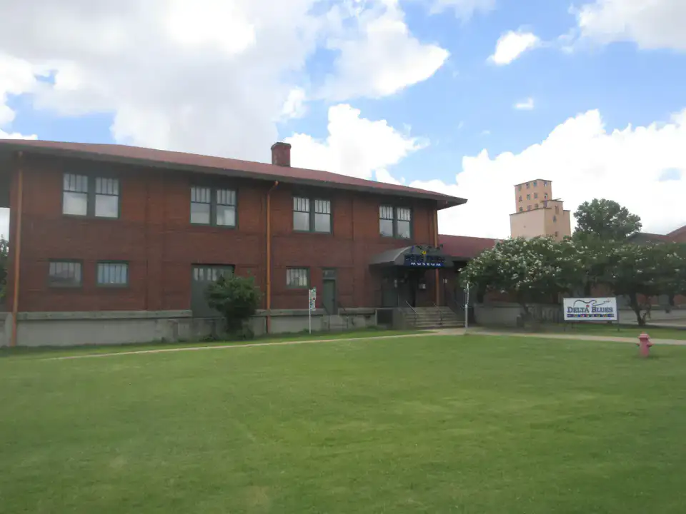 Delta Blues Museum - Mississippi Delta