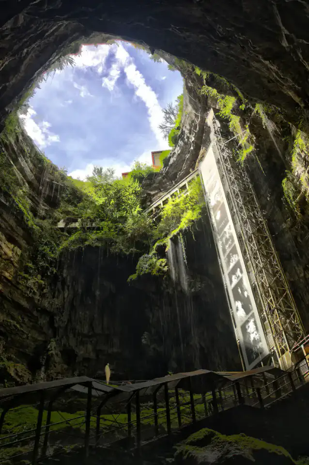 Gouffre de Padirac - Quercy, Rocamadour et Padirac