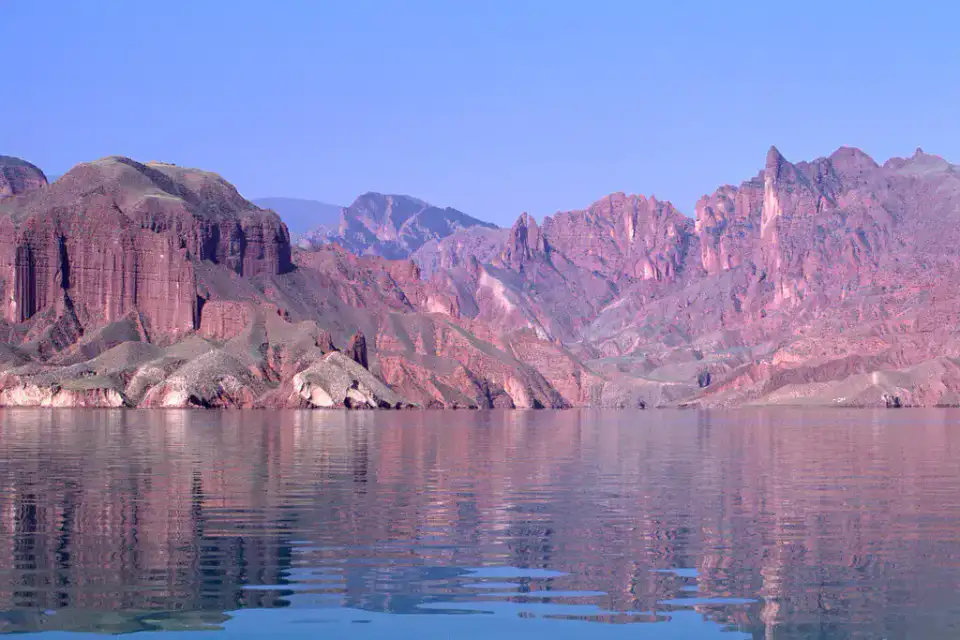 Gorge de Lijiaxia - Parc national de Kanbula