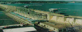 Bagnell Dam - Lake of the Ozarks