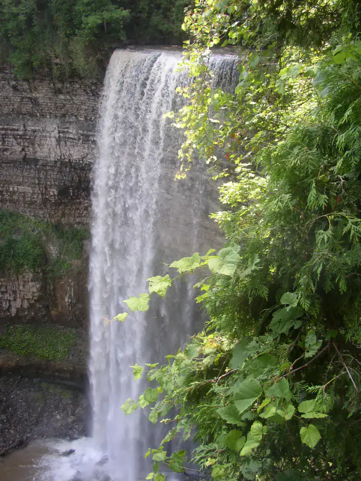 Tew's Falls - Hamilton et vallée de Dundas