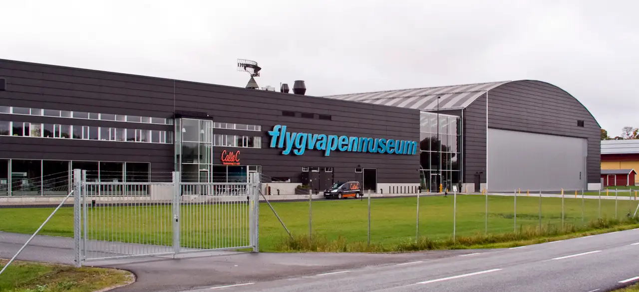 Musée de l'armée de l'air suédoise - Linköping